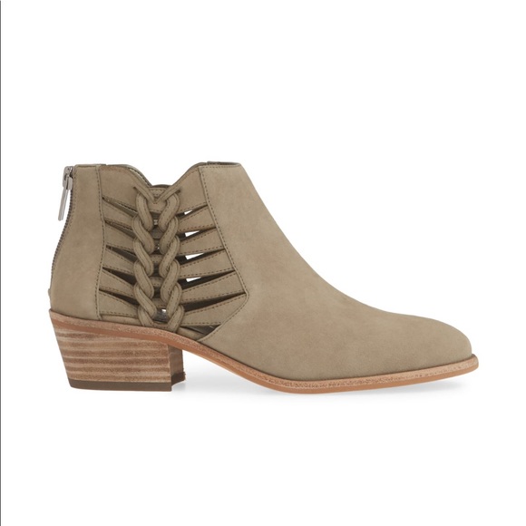 Vince Camuto Suede Booties - Picture 6 of 12